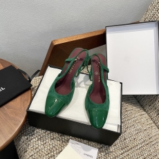 Chanel Flat Shoes